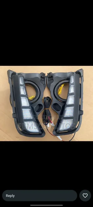 Led Foglamp Highlander 2018