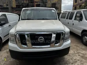 Nissan NV200 2016 White