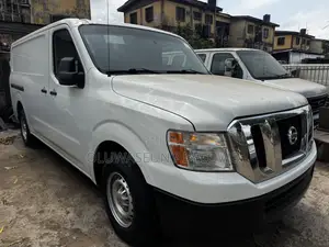 Nissan NV200 2016 White