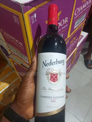 Nederburg the Winemaster