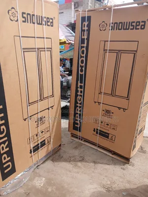 Double Door Chiller