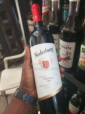 Nederburg the Winemaster