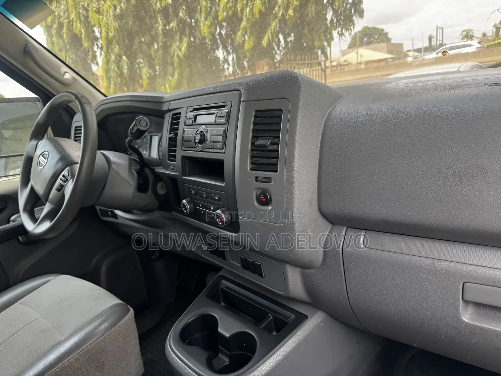 Nissan NV200 2016 White