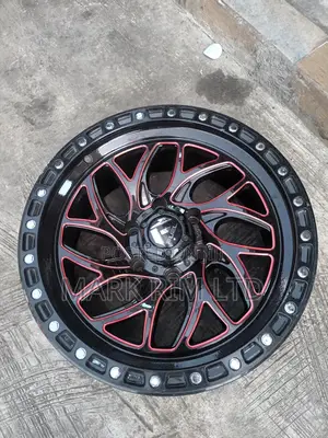 18inche Rim Toyota Tacoma 2020