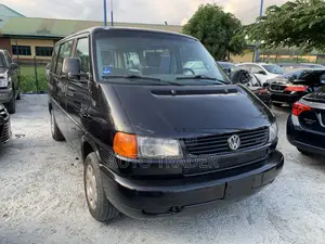 Volkswagen Eurovan 2003 Black
