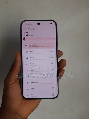 Google Pixel 9 Pro 256 GB Green