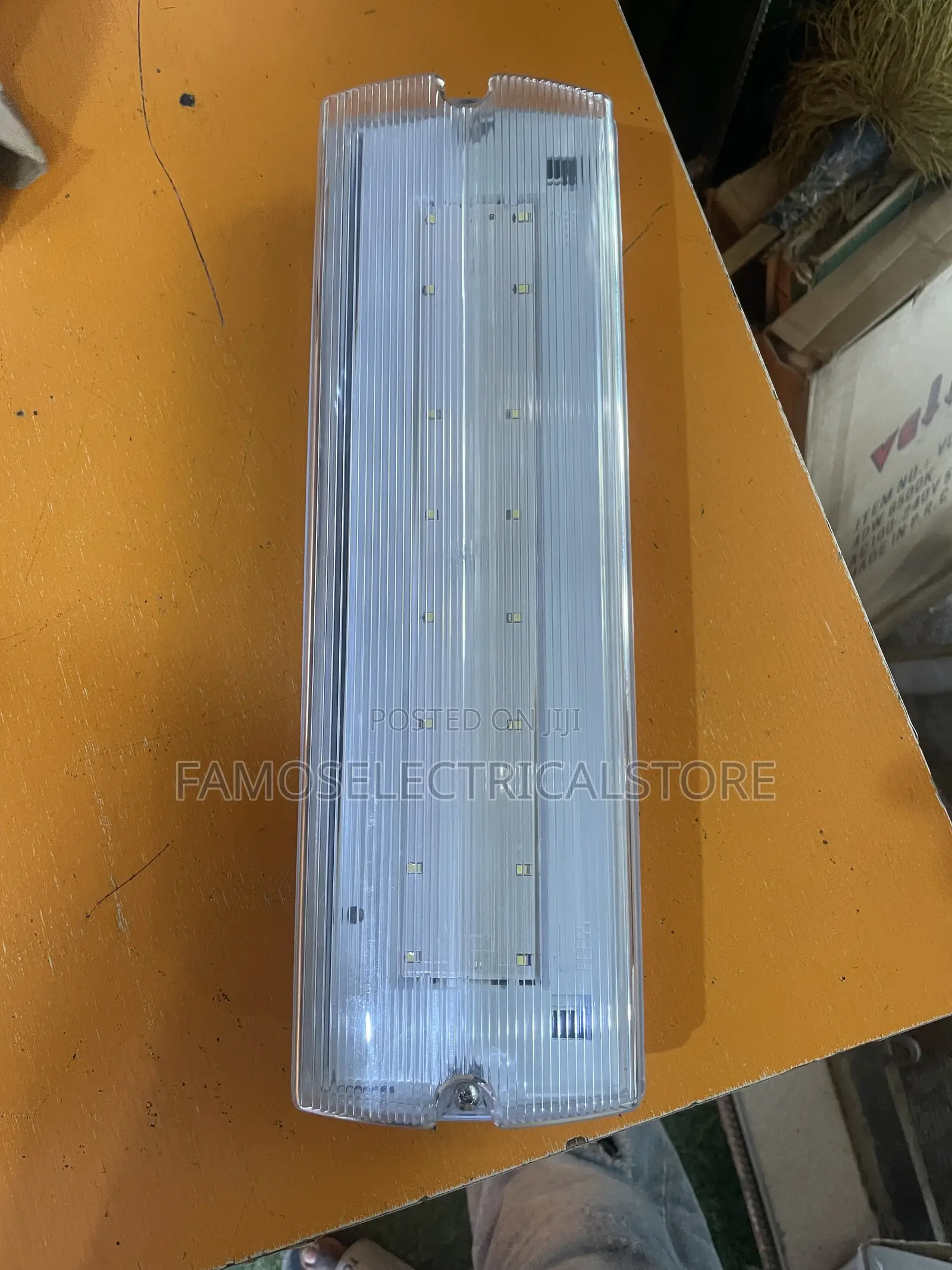 Sylvania Emergency Light