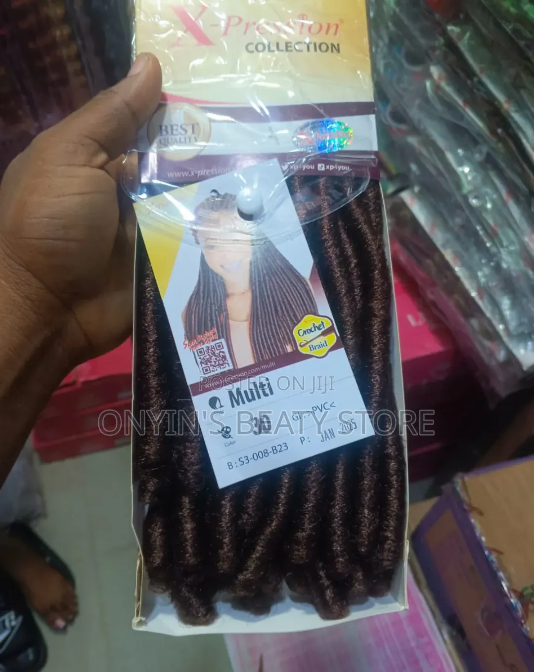 Expression Curly Multi