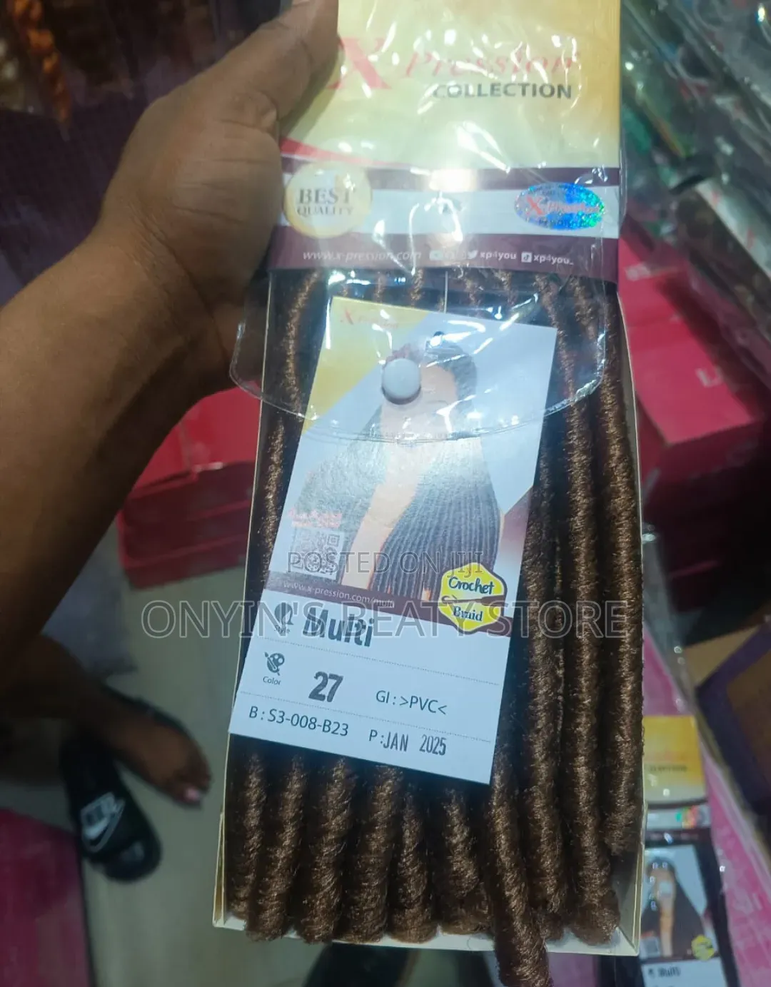 Expression Curly Multi