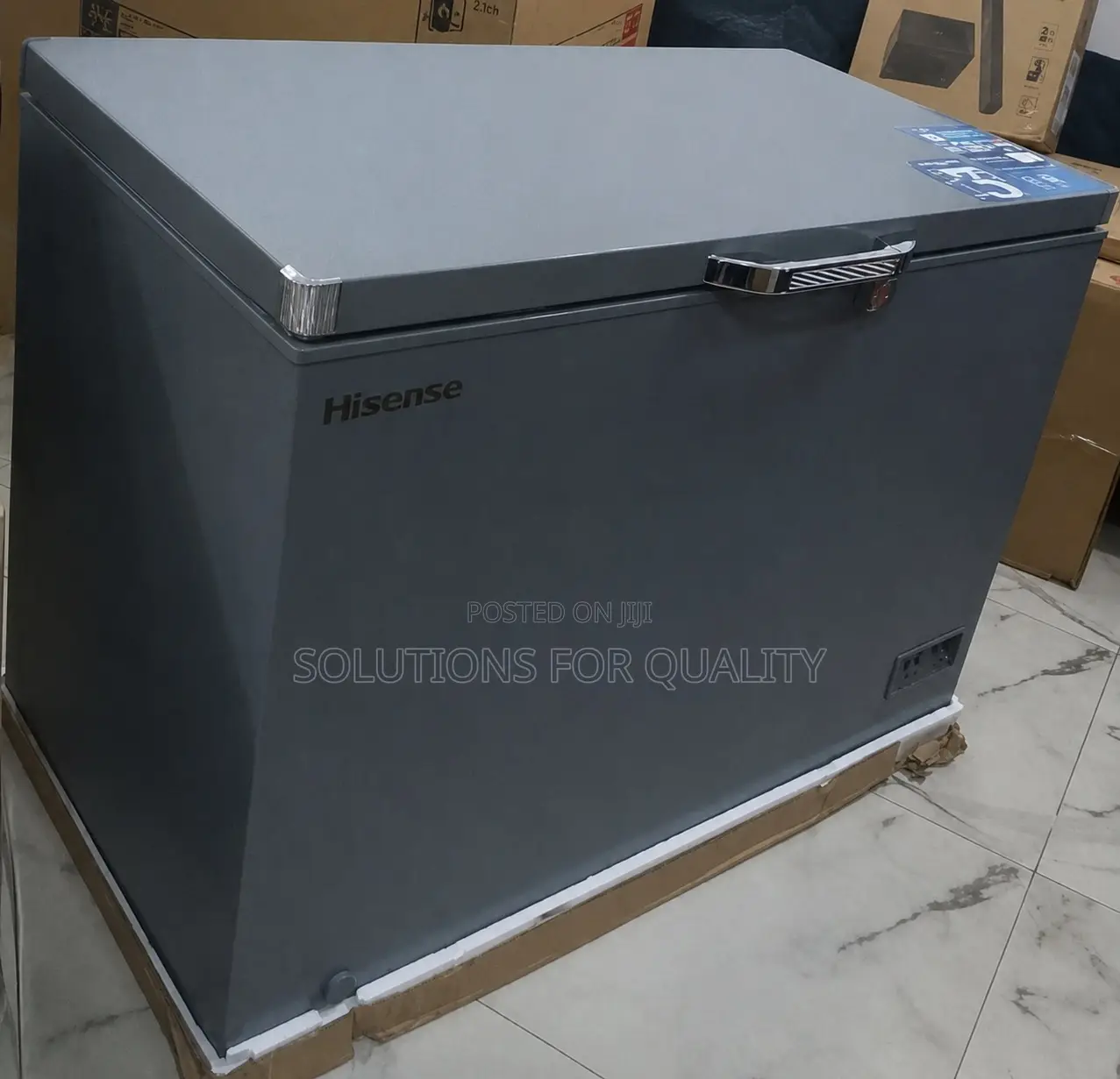300liters Original Skyrun Deep Freezer