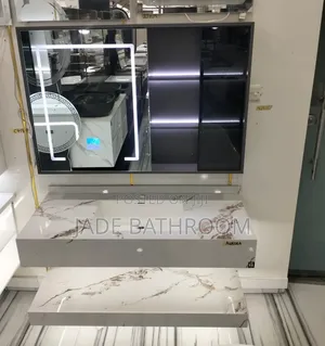 Marble Cabinet Basin