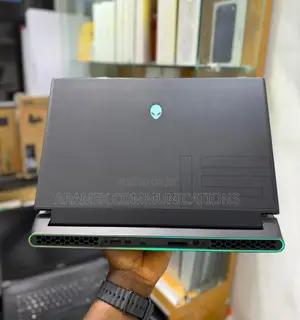 Laptop Dell Allenware M15 R5 16GB Intel Core i7 SSD 1T