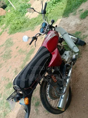 Bajaj Avenger 220 Street 2024 Red