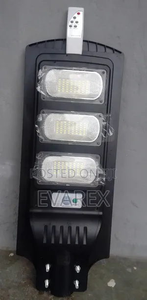 Quality Solar Street Light With Remote Control