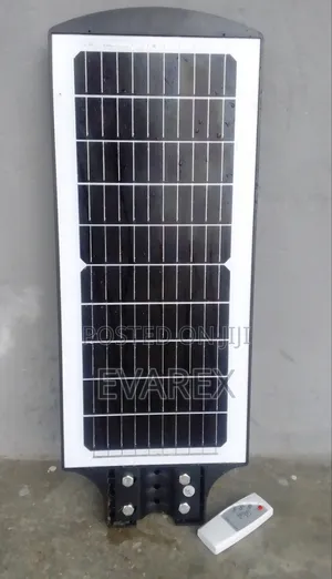 Quality Solar Street Light With Remote Control