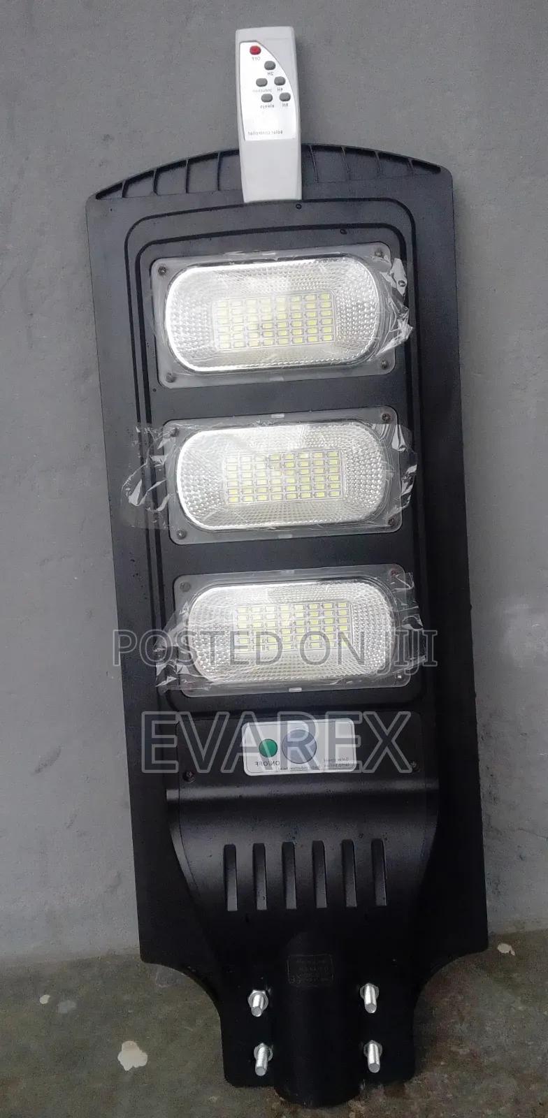 Quality Solar Street Light With Remote Control