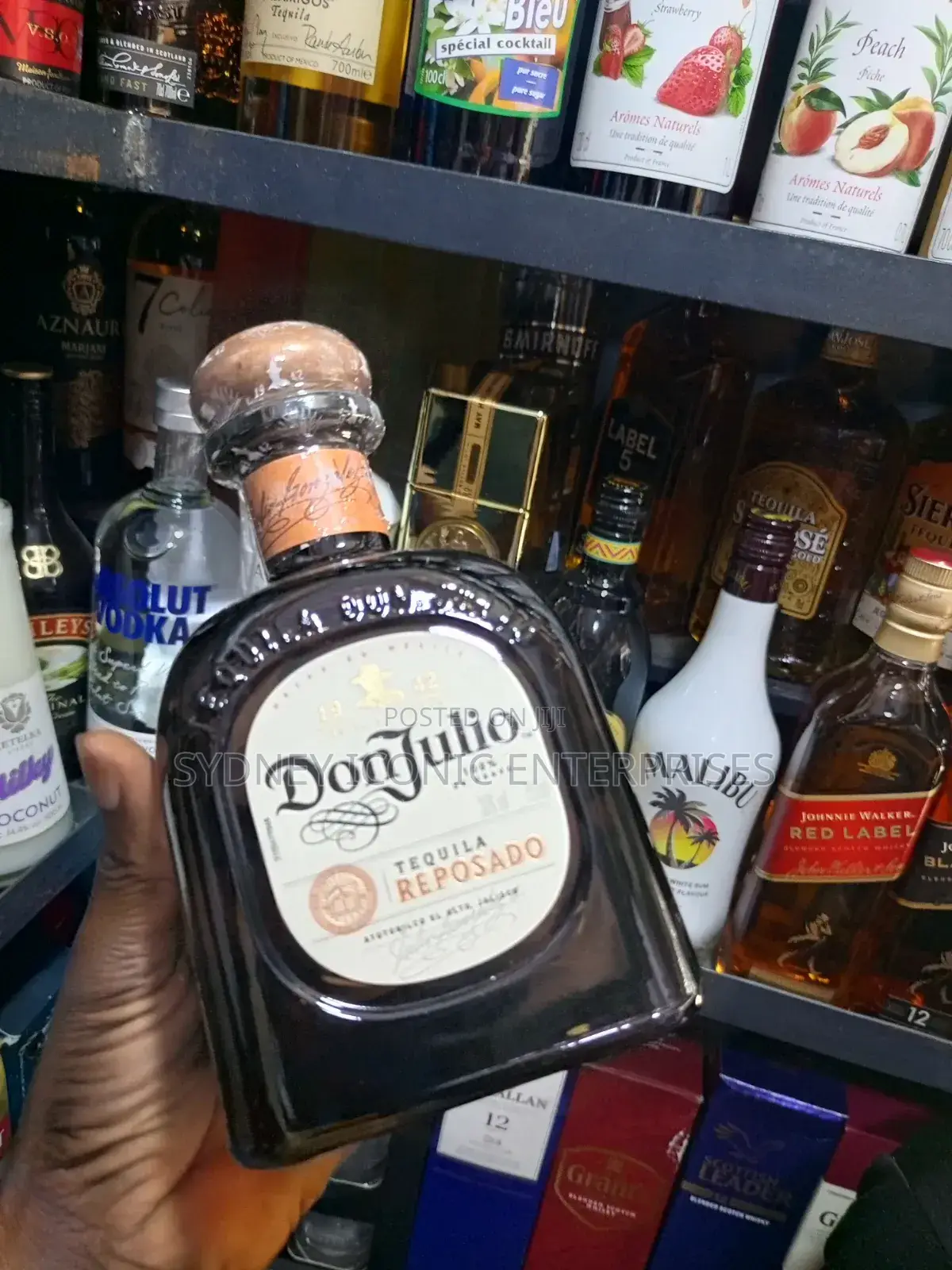 Don Julio Tequila Reposado