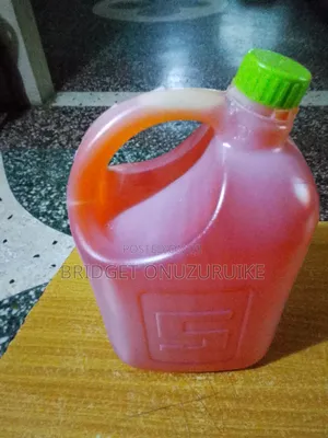 Kuli Kuli Oil