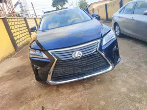 Lexus RX 350 FWD 2017 Blue