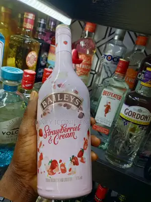 Bailey's Strawberry Cream
