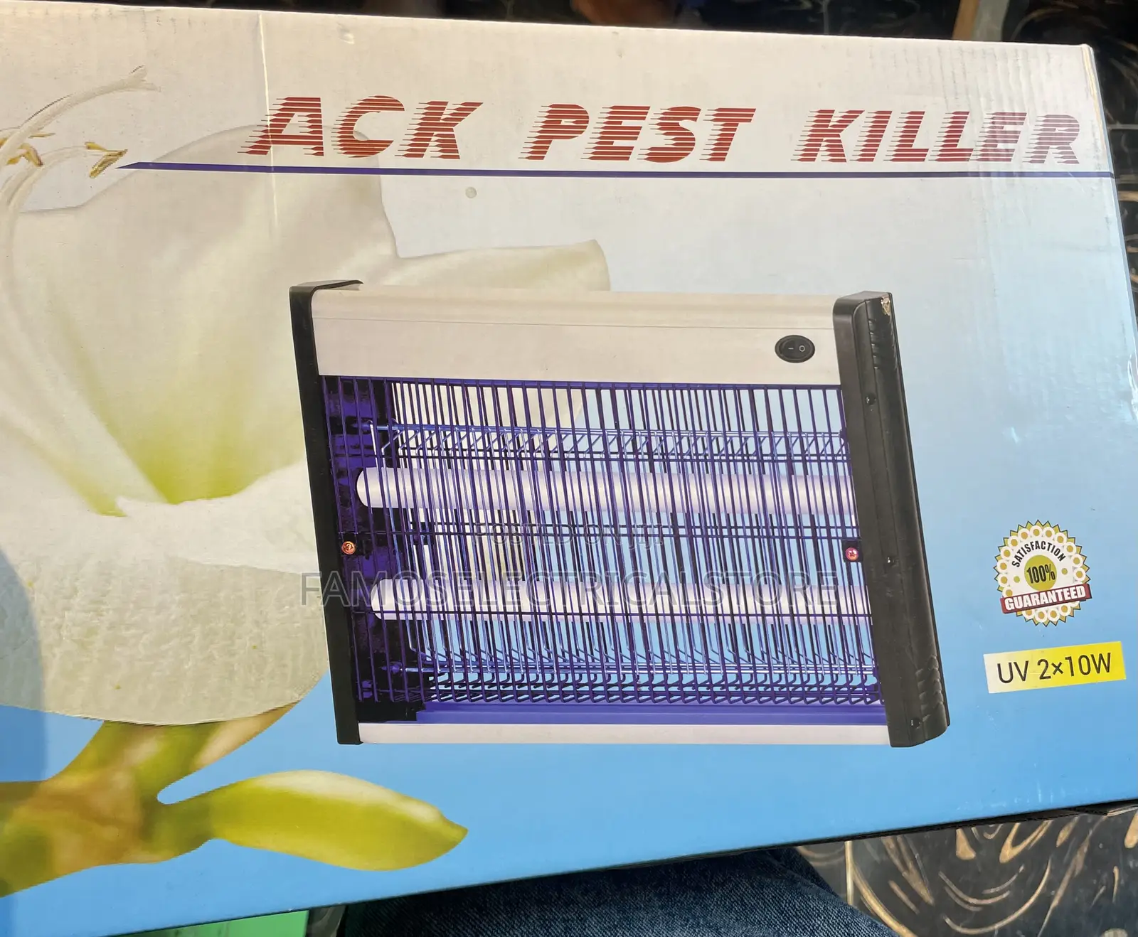 Ack Pest Killer