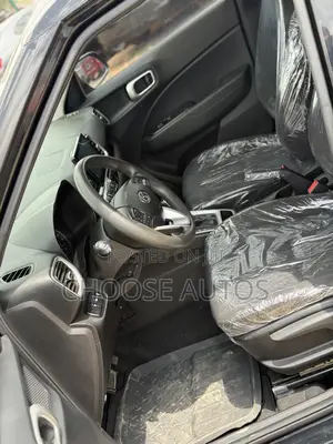 Hyundai Venue 2020 Black