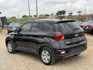 Hyundai Venue 2020 Black