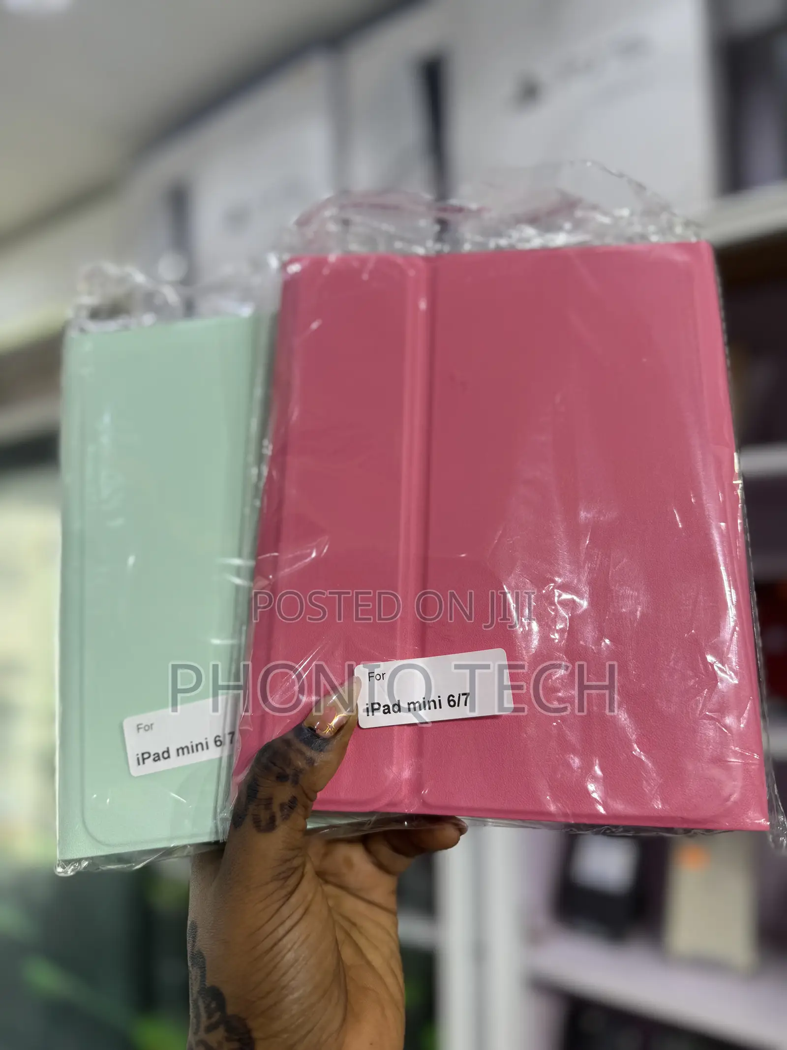 iPad Mini 6/7 Case