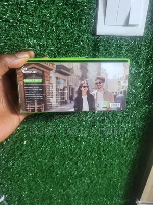Powerlite Ray Pro Ai Smart Sunglasses