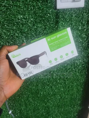 Powerlite Ray Pro Ai Smart Sunglasses
