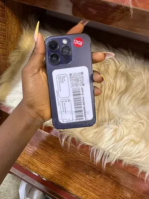Apple iPhone 14 Pro 128 GB Purple