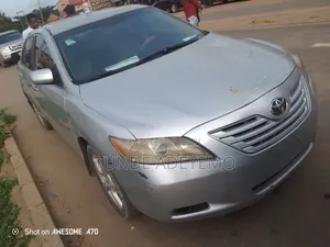 Toyota Camry 2008 Silver