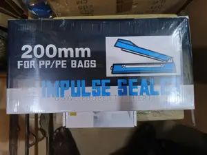 300 Impulse Sealer Machine
