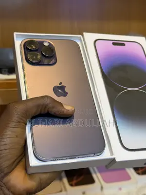 Apple iPhone 14 Pro Max 256 GB Purple