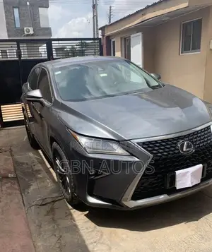 Lexus RX 350 FWD 2017 Gray