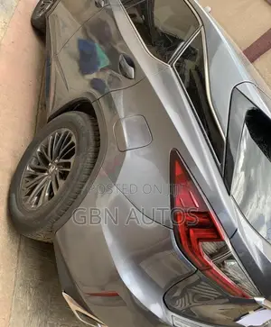 Lexus RX 350 FWD 2017 Gray
