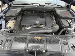 Mercedes-Benz GLE-Class GLE 350 4MATIC 2020 Blue