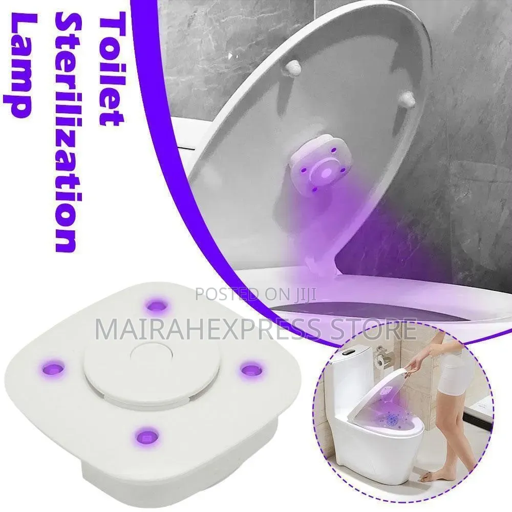 Smart Toilet Sterilizer/Deodorizer
