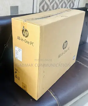 New Desktop Computer HP AiO 22 8GB Intel Core i5 SSD 512GB