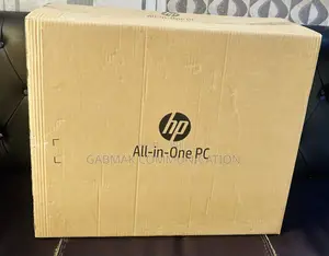 New Desktop Computer HP AiO 22 8GB Intel Core i5 SSD 512GB