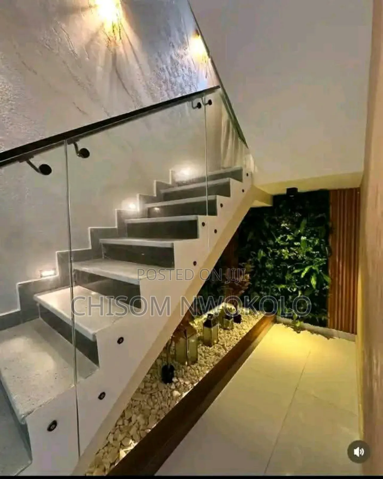 10mm Glass For Step Rails