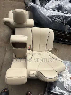Complete Seat Toyota Venza Cream Color Available
