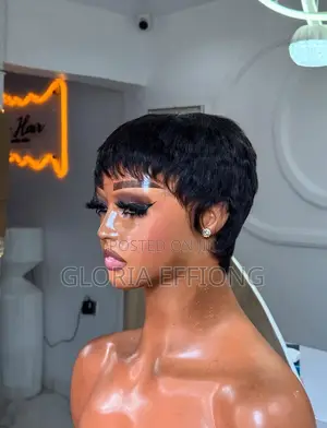 Pixie Cut Wig