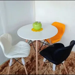 Set Restaurant Chair and Table