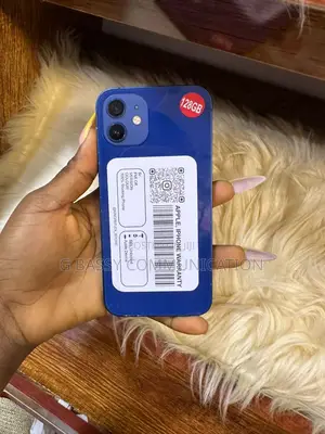 Apple iPhone 12 128 GB Blue