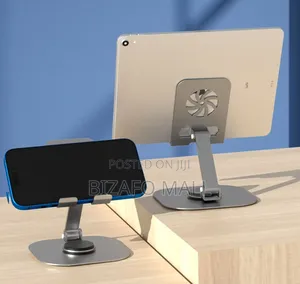 Metal 360 Rotating Phone/Tablet Holder