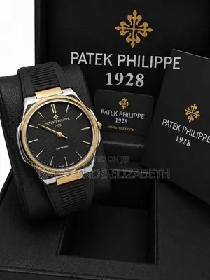 Luxury Wristwatch Available