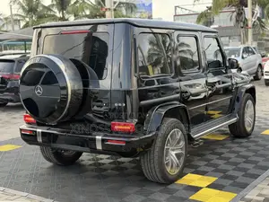 Mercedes-Benz G-Class 2025 Black