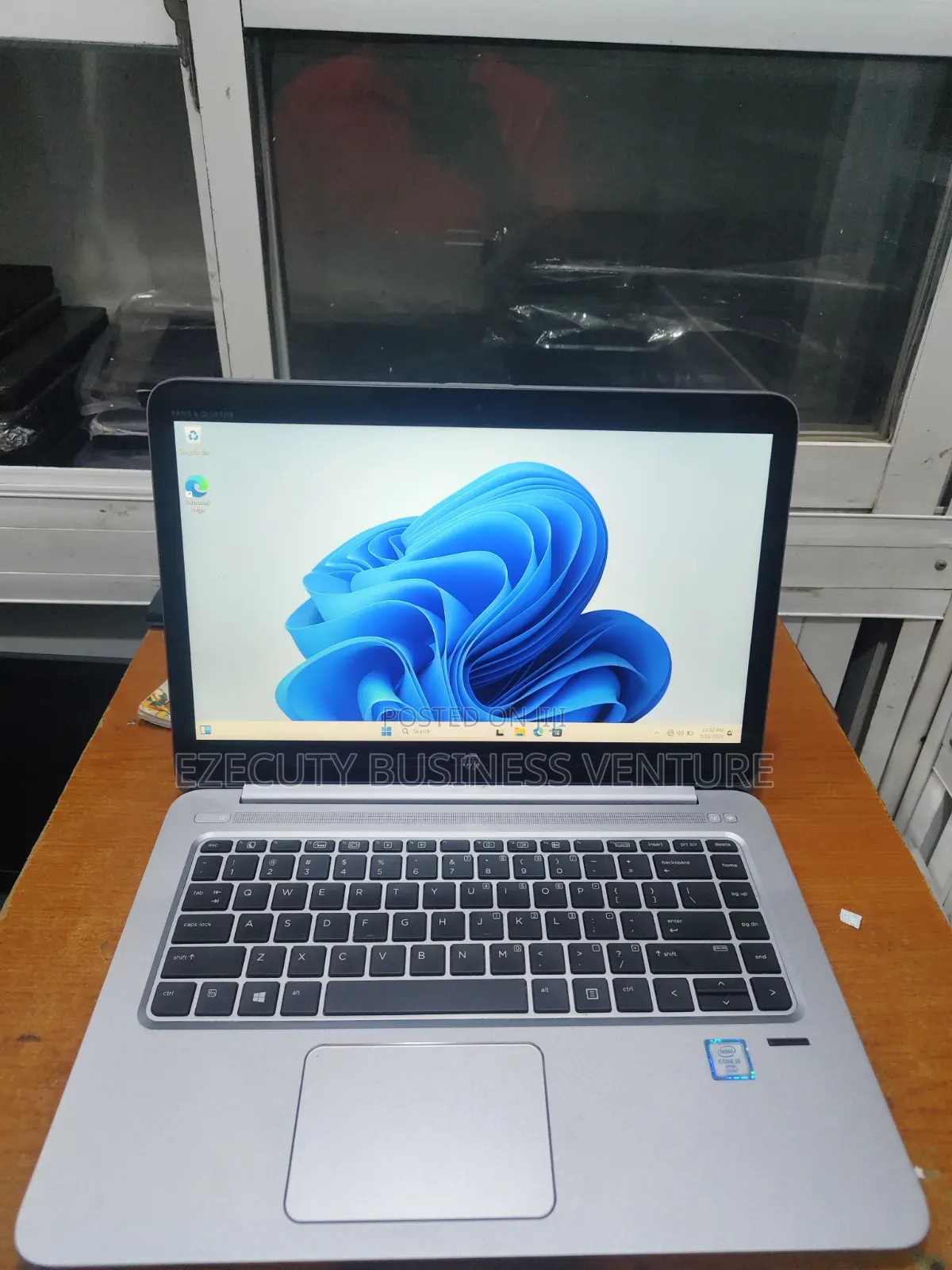 Laptop HP EliteBook 1040 G3 8GB Intel Core i5 SSD 256GB