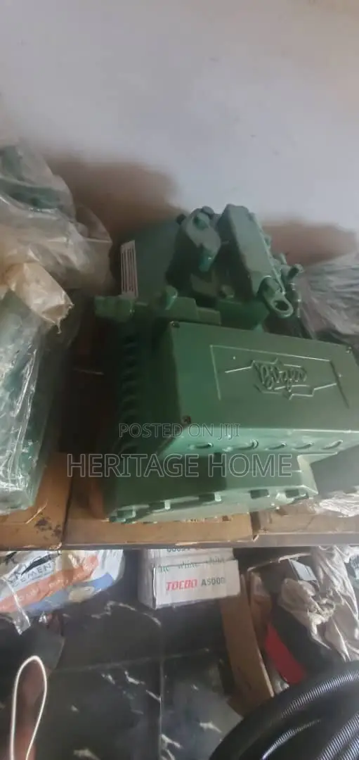 3hp Bitzer